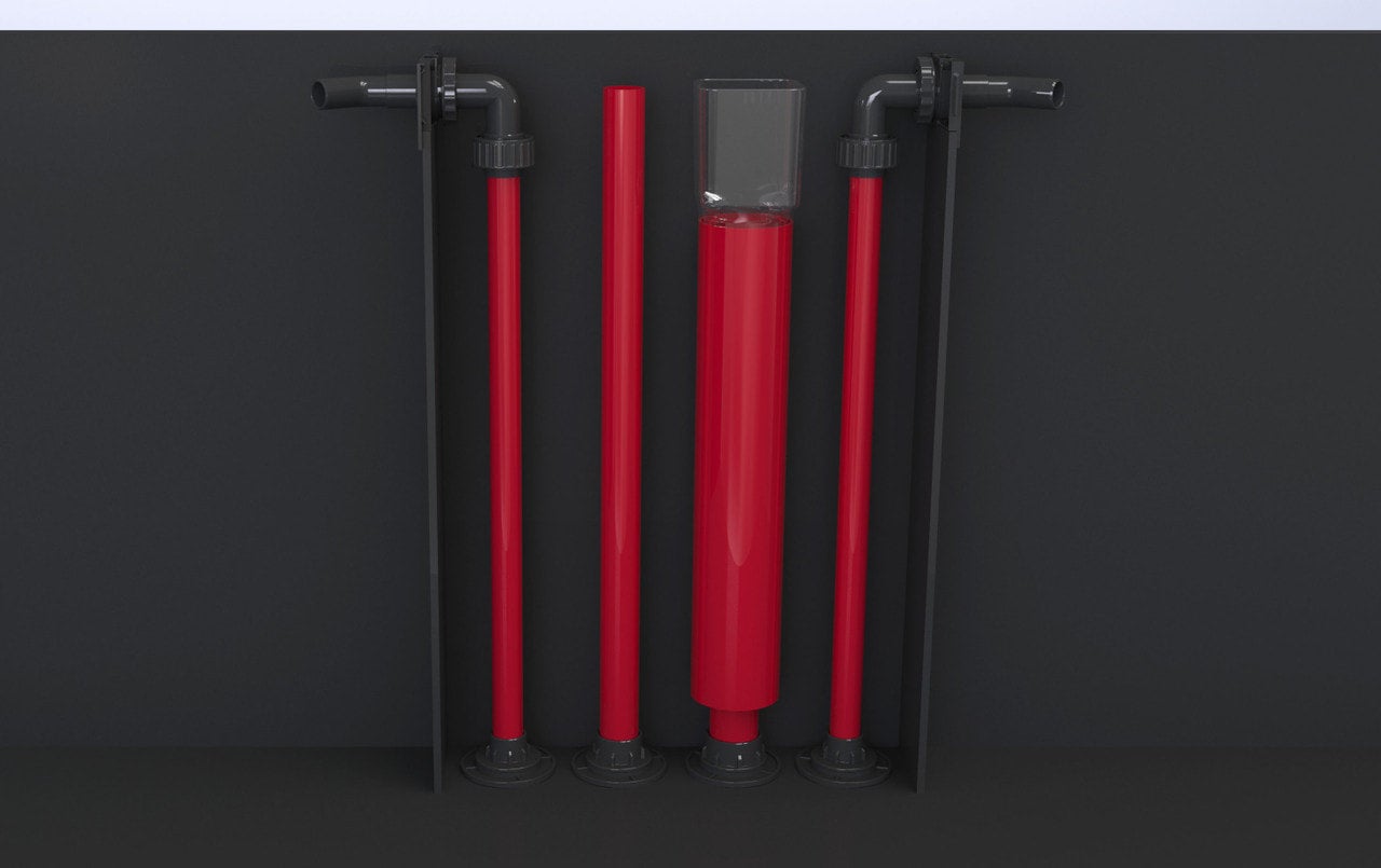 Red Sea REEFER 250 G2+ オーバーフロー　引き取り限定 レッドシー （超大型）レッドシー REEFER 250 G2＋
