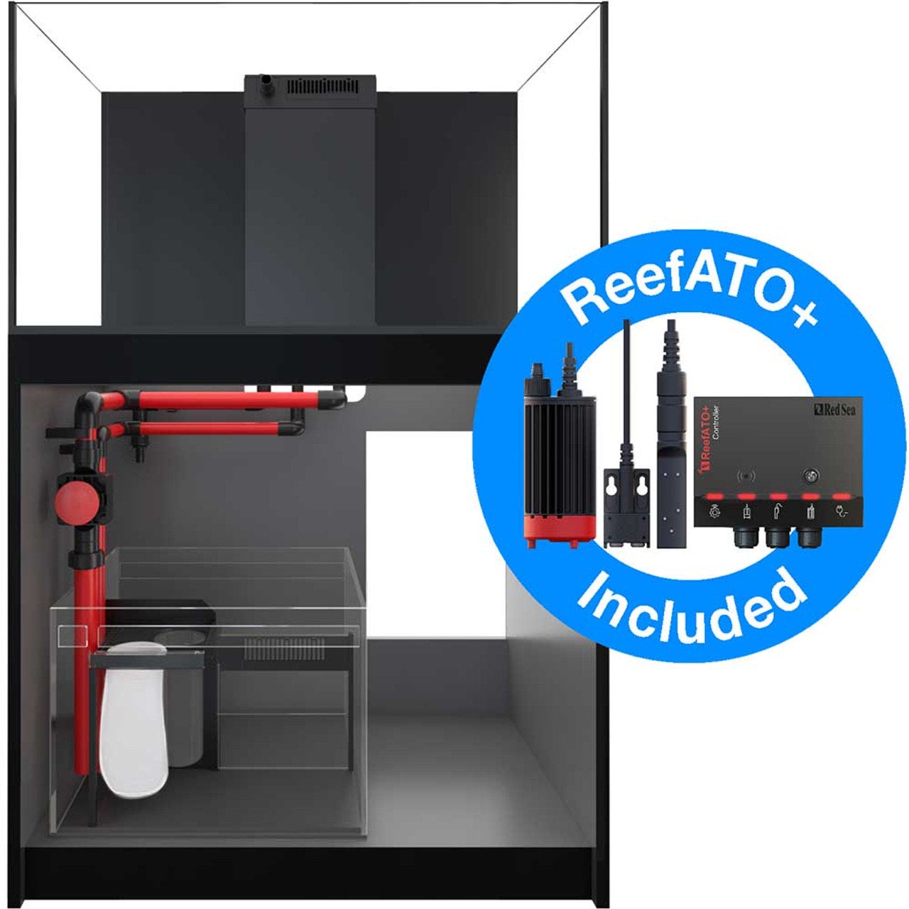 Red Sea Reefer G2+ 250 Complete System | Eastwood Aquarium