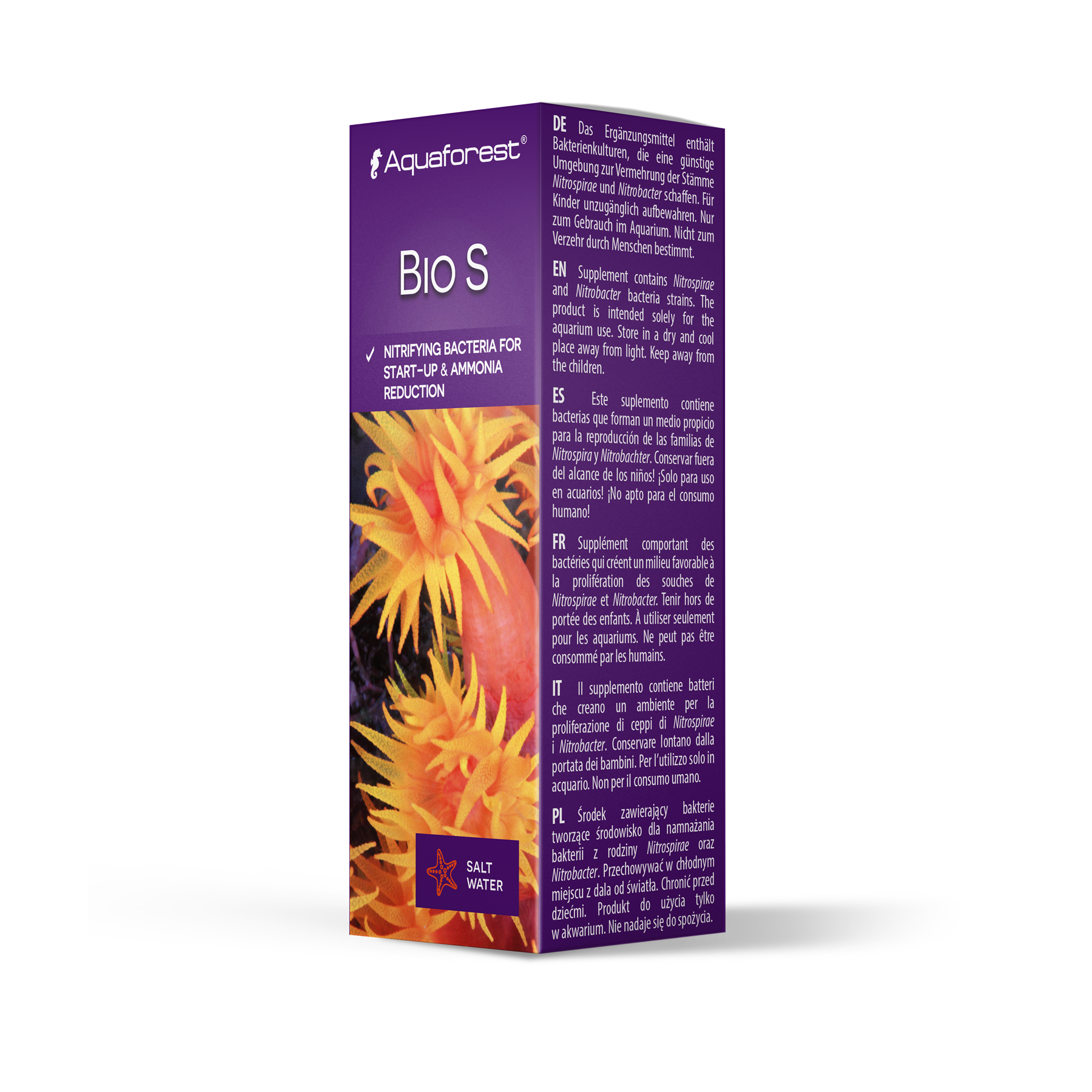 Bio S Eastwood Aquarium